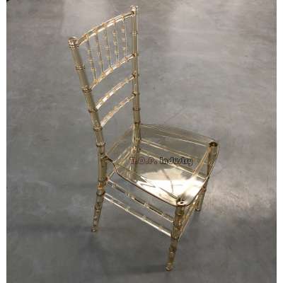 One-Piece Chiavari Chair