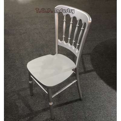 Silver Chateau Chair