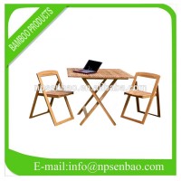 Wholesale Natural Bamboo Folding Chair