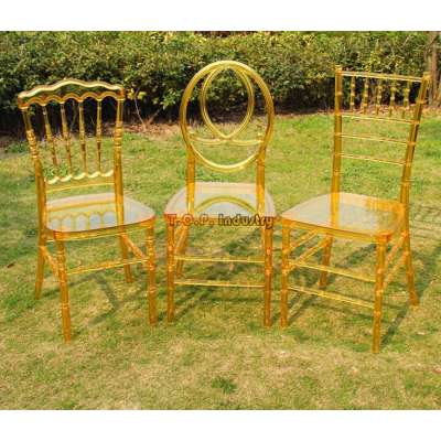 Chrysophoron Wedding Chair